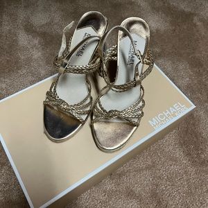 Brand New MK wedges :)